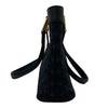 Louis Vuitton 路易威登 Mini Lin Lucille PM 手提包 藍色 老花 帆布 金釦