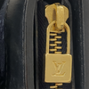 Louis Vuitton 路易威登 Mini Lin Lucille PM 手提包 藍色 老花 帆布 金釦