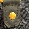 Louis Vuitton 路易威登 Mini Lin Lucille PM 手提包 藍色 老花 帆布 金釦
