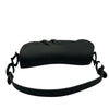 CHRISTIAN DIOR 迪奧 M0455SLLO-989U SADDLE BAG 中號馬鞍包 霧面小牛皮 黑色 黑釦