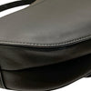 CHRISTIAN DIOR 迪奧 M0455SLLO-989U SADDLE BAG 中號馬鞍包 霧面小牛皮 黑色 黑釦