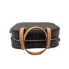 LOUIS VUITTON 路易威登 M47500 SPONTINI 2WAY  MONOGRAM BAG 老花手提肩背包 PVC帆布 棕色 金釦
