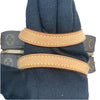 LOUIS VUITTON 路易威登 M47500 SPONTINI 2WAY  MONOGRAM BAG 老花手提肩背包 PVC帆布 棕色 金釦