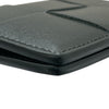 BOTTEGA VENETA 寶緹嘉 651396 CASSETTE BUSINESS CARD CASE 編織卡片夾 小羊皮 墨綠色