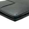 BOTTEGA VENETA 寶緹嘉 651396 CASSETTE BUSINESS CARD CASE 編織卡片夾 小羊皮 墨綠色