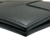 BOTTEGA VENETA 寶緹嘉 651396 CASSETTE BUSINESS CARD CASE 編織卡片夾 小羊皮 墨綠色