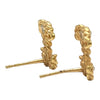 CHANEL 香奈兒 VINTAGE CHANEL CC CHAIN LINK PEARL CLIP-ON EARRINGS 復古鏈條雙C珍珠耳針 合金 珍珠 金色