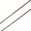 HERMES 愛馬仕 Z刻 H081865CDJ7 AS DE COEUR PENDANT 心形皮革項鍊  SWIFT 小牛皮 合金 藍金