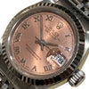 ROLEX 勞力士 DATEJUST26 日誌型五珠鍊腕錶 69174