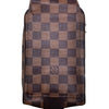 LOUIS VUITTON 路易威登 N51994 GERONIMOS 胸包 PVC帆布 棕色  金釦
