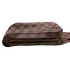 LOUIS VUITTON 路易威登 N51994 GERONIMOS 胸包 PVC帆布 棕色  金釦