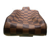 LOUIS VUITTON 路易威登 N51994 GERONIMOS 胸包 PVC帆布 棕色  金釦