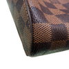 LOUIS VUITTON 路易威登 N51994 GERONIMOS 胸包 PVC帆布 棕色  金釦
