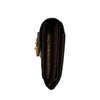 LOUIS VUITTON 路易威登 M60211 MONOGRAM PORTEFEUILLE JOEY WALLET 老花三折短夾 PVC帆布 棕色 金釦