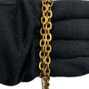 LOUIS VUITTON 路易威登 M44840 MULTI POCHETTE ACCESSOIRES 三合一麻將包 PVC帆布 棕色 金釦