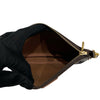 LOUIS VUITTON 路易威登 M44840 MULTI POCHETTE ACCESSOIRES 三合一麻將包 PVC帆布 棕色 金釦