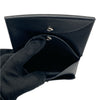 HERMES 愛馬仕 H083035CK89 CALVI DUO COMPACT CARD HOLDER 卡夾 EPSOM牛皮 黑色 銀釦
