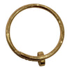 CARTIER 卡地亞 JUSTE UN CLOU 釘子戒指 #62 黃金 金色