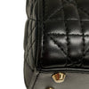 DIOR 迪奧 MINI SIZE LADY DIOR 黑色
