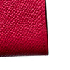 HERMES 愛馬仕 KELLY WALLET 桃紅色