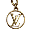 LOUIS VUITTON 路易威登 M00587 ICONIC ENAMEL 手鍊 合金 金色