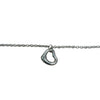 TIFFANY&CO. 蒂芙尼 OPEN HEART 手鍊 925純銀