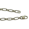 TIFFANY&CO. 蒂芙尼 1837 DOUBLE LOCK 項鍊 925純銀