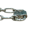 TIFFANY&CO. 蒂芙尼 1837 DOUBLE LOCK 項鍊 925純銀