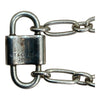 TIFFANY&CO. 蒂芙尼 1837 DOUBLE LOCK 項鍊 925純銀