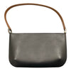 LOUIS VUITTON 路易威登 M55142 MONOGRAM MAT FOWLER 肩背包 霧面皮革 灰色 銀釦