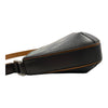 LOUIS VUITTON 路易威登 M55142 MONOGRAM MAT FOWLER 肩背包 霧面皮革 灰色 銀釦