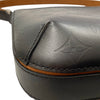 LOUIS VUITTON 路易威登 M55142 MONOGRAM MAT FOWLER 肩背包 霧面皮革 灰色 銀釦