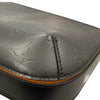 LOUIS VUITTON 路易威登 M55142 MONOGRAM MAT FOWLER 肩背包 霧面皮革 灰色 銀釦