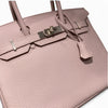 HERMES 愛馬仕 BIRKIN 30 柏金包 TC皮 夢幻紫 銀釦 B刻
