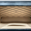 LOUIS VUITTON 路易威登 PETITE MALLE 黑色 水波紋牛皮 金釦