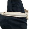 CHANEL 香奈兒 AS2431 MINI CLASSIC FLAP BAG WITH HANDLE 迷你手提翻蓋包 羊皮 淺米色 淺金釦