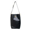 SAINT LAURENT 水桶包 800594 AAD39-1000 黑色