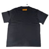 LOUIS VUITTON 路易威登 1A83R1 DOT TO DOT 短袖T恤 純棉 黑色 XL