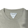 BOTTEGA VENETA 寶緹嘉 圓領針織上衣 純棉 燕麥色 40碼