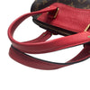 LOUIS VUITTON 路易威登 RETIRO PM 紅色 帆布 金釦