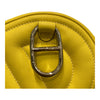 HERMES 愛馬仕 In-the-Loop belt bag  豬鼻腰包 H080211CK 檸檬黃 小牛皮 銀釦