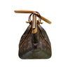 LOUIS VUITTON 路易威登 M40144 TIVOLI GM 大號水餃包 PVC帆布 老花 棕色 金釦