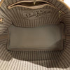 LOUIS VUITTON 路易威登 M40990 NEVERFULL GM 大號老花手提肩背包 PVC帆布 棕色 金釦