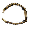CHANEL 香奈兒 H0001 Premiere L 方糖 SIZE:L 合金 石英錶 黑金