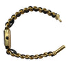 CHANEL 香奈兒 H0001 Premiere L 方糖 SIZE:L 合金 石英錶 黑金