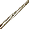 VAN CLEEF&ARPELS 梵克雅寶 VCARO9VA00  VINTAGE ALHAMBRA  孔雀石四葉草項鍊  18K 孔雀石 項鍊