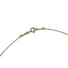 TIFFANY&CO 蒂芬妮 OPEN HEART 項鍊 18K YG