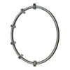 CARTIER 卡地亞 ÉCROU DE CARTIER手鐲 K18 WG SIZE:#18