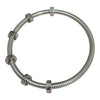 CARTIER 卡地亞 ÉCROU DE CARTIER手鐲 K18 WG SIZE:#18
