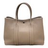 HERMES 愛馬仕 GARDEN PARTY TPM TOGO皮 大象灰 銀釦